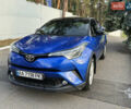 Синий Тойота C-HR, объемом двигателя 1.2 л и пробегом 75 тыс. км за 17300 $, фото 6 на Automoto.ua