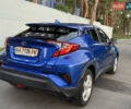 Синий Тойота C-HR, объемом двигателя 1.2 л и пробегом 70 тыс. км за 17500 $, фото 25 на Automoto.ua