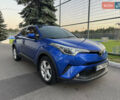 Синий Тойота C-HR, объемом двигателя 1.2 л и пробегом 70 тыс. км за 17500 $, фото 3 на Automoto.ua