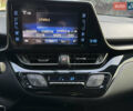 Синий Тойота C-HR, объемом двигателя 1.2 л и пробегом 75 тыс. км за 17300 $, фото 24 на Automoto.ua