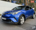 Синий Тойота C-HR, объемом двигателя 1.2 л и пробегом 75 тыс. км за 17300 $, фото 4 на Automoto.ua