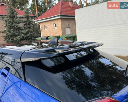 Синий Тойота C-HR, объемом двигателя 1.2 л и пробегом 75 тыс. км за 17300 $, фото 18 на Automoto.ua