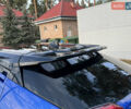 Синий Тойота C-HR, объемом двигателя 1.2 л и пробегом 75 тыс. км за 17300 $, фото 18 на Automoto.ua