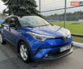 Синий Тойота C-HR, объемом двигателя 1.2 л и пробегом 75 тыс. км за 17300 $, фото 9 на Automoto.ua