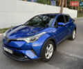 Синий Тойота C-HR, объемом двигателя 1.2 л и пробегом 70 тыс. км за 17500 $, фото 13 на Automoto.ua
