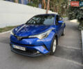 Синий Тойота C-HR, объемом двигателя 1.2 л и пробегом 70 тыс. км за 17500 $, фото 1 на Automoto.ua