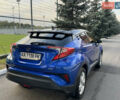 Синий Тойота C-HR, объемом двигателя 1.2 л и пробегом 75 тыс. км за 17300 $, фото 11 на Automoto.ua