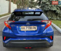 Синий Тойота C-HR, объемом двигателя 1.2 л и пробегом 70 тыс. км за 17500 $, фото 23 на Automoto.ua