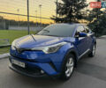 Синий Тойота C-HR, объемом двигателя 1.2 л и пробегом 70 тыс. км за 17500 $, фото 17 на Automoto.ua