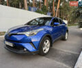 Синий Тойота C-HR, объемом двигателя 1.2 л и пробегом 70 тыс. км за 17500 $, фото 11 на Automoto.ua