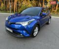 Синій Тойота C-HR, об'ємом двигуна 1.2 л та пробігом 73 тис. км за 16800 $, фото 1 на Automoto.ua