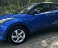 Синій Тойота C-HR, об'ємом двигуна 1.2 л та пробігом 99 тис. км за 18500 $, фото 1 на Automoto.ua