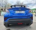 Синій Тойота C-HR, об'ємом двигуна 1.2 л та пробігом 113 тис. км за 19400 $, фото 11 на Automoto.ua