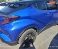 Синій Тойота C-HR, об'ємом двигуна 1.2 л та пробігом 1 тис. км за 18000 $, фото 10 на Automoto.ua