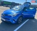 Синий Тойота C-HR, объемом двигателя 1.99 л и пробегом 59 тыс. км за 16700 $, фото 3 на Automoto.ua