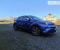 Синій Тойота C-HR, об'ємом двигуна 2 л та пробігом 51 тис. км за 19000 $, фото 3 на Automoto.ua