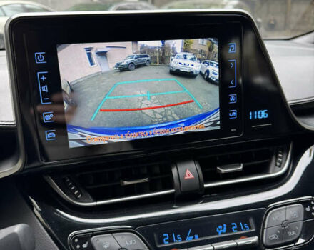 Синій Тойота C-HR, об'ємом двигуна 1.99 л та пробігом 108 тис. км за 18489 $, фото 40 на Automoto.ua