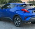 Синий Тойота C-HR, объемом двигателя 2 л и пробегом 41 тыс. км за 16999 $, фото 4 на Automoto.ua