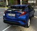 Синій Тойота C-HR, об'ємом двигуна 2 л та пробігом 148 тис. км за 18800 $, фото 10 на Automoto.ua