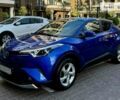 Синій Тойота C-HR, об'ємом двигуна 2 л та пробігом 148 тис. км за 18800 $, фото 1 на Automoto.ua