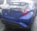 Синий Тойота C-HR, объемом двигателя 2 л и пробегом 41 тыс. км за 16999 $, фото 23 на Automoto.ua