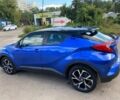 Синий Тойота C-HR, объемом двигателя 2 л и пробегом 123 тыс. км за 15500 $, фото 2 на Automoto.ua