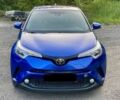 Синий Тойота C-HR, объемом двигателя 2 л и пробегом 124 тыс. км за 14900 $, фото 1 на Automoto.ua