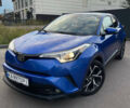 Синий Тойота C-HR, объемом двигателя 1.99 л и пробегом 126 тыс. км за 16999 $, фото 2 на Automoto.ua