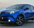 Синий Тойота C-HR, объемом двигателя 2 л и пробегом 41 тыс. км за 16999 $, фото 1 на Automoto.ua