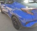 Синій Тойота C-HR, об'ємом двигуна 1.2 л та пробігом 150 тис. км за 19000 $, фото 14 на Automoto.ua