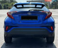 Синий Тойота C-HR, объемом двигателя 2 л и пробегом 41 тыс. км за 16700 $, фото 14 на Automoto.ua