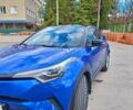 Синій Тойота C-HR, об'ємом двигуна 1.2 л та пробігом 113 тис. км за 19400 $, фото 5 на Automoto.ua