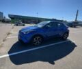 Синий Тойота C-HR, объемом двигателя 1.99 л и пробегом 59 тыс. км за 16700 $, фото 13 на Automoto.ua