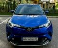 Синий Тойота C-HR, объемом двигателя 2 л и пробегом 148 тыс. км за 18800 $, фото 18 на Automoto.ua