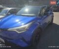 Синій Тойота C-HR, об'ємом двигуна 1.2 л та пробігом 1 тис. км за 18000 $, фото 12 на Automoto.ua