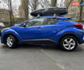 Синій Тойота C-HR, об'ємом двигуна 1.99 л та пробігом 108 тис. км за 18489 $, фото 10 на Automoto.ua