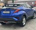 Синий Тойота C-HR, объемом двигателя 1.2 л и пробегом 105 тыс. км за 17500 $, фото 11 на Automoto.ua