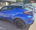 Синій Тойота C-HR, об'ємом двигуна 1.2 л та пробігом 1 тис. км за 18000 $, фото 13 на Automoto.ua