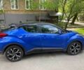 Синий Тойота C-HR, объемом двигателя 2 л и пробегом 123 тыс. км за 15500 $, фото 17 на Automoto.ua