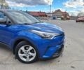 Синій Тойота C-HR, об'ємом двигуна 1.2 л та пробігом 113 тис. км за 19400 $, фото 15 на Automoto.ua