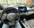 Синій Тойота C-HR, об'ємом двигуна 1.99 л та пробігом 108 тис. км за 18489 $, фото 39 на Automoto.ua