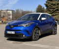 Синій Тойота C-HR, об'ємом двигуна 1.99 л та пробігом 90 тис. км за 17500 $, фото 1 на Automoto.ua