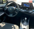 Синий Тойота C-HR, объемом двигателя 2 л и пробегом 41 тыс. км за 16700 $, фото 42 на Automoto.ua