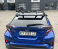 Синий Тойота C-HR, объемом двигателя 1.2 л и пробегом 91 тыс. км за 20000 $, фото 3 на Automoto.ua