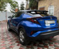 Синий Тойота C-HR, объемом двигателя 1.2 л и пробегом 83 тыс. км за 17500 $, фото 3 на Automoto.ua
