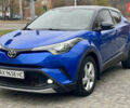 Синий Тойота C-HR, объемом двигателя 1.2 л и пробегом 105 тыс. км за 17500 $, фото 8 на Automoto.ua