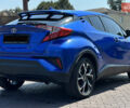 Синий Тойота C-HR, объемом двигателя 2 л и пробегом 41 тыс. км за 16700 $, фото 13 на Automoto.ua