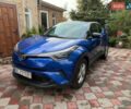 Синий Тойота C-HR, объемом двигателя 1.2 л и пробегом 83 тыс. км за 17500 $, фото 1 на Automoto.ua