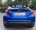 Синий Тойота C-HR, объемом двигателя 1.99 л и пробегом 126 тыс. км за 16999 $, фото 5 на Automoto.ua