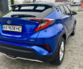 Синий Тойота C-HR, объемом двигателя 1.2 л и пробегом 105 тыс. км за 17500 $, фото 3 на Automoto.ua